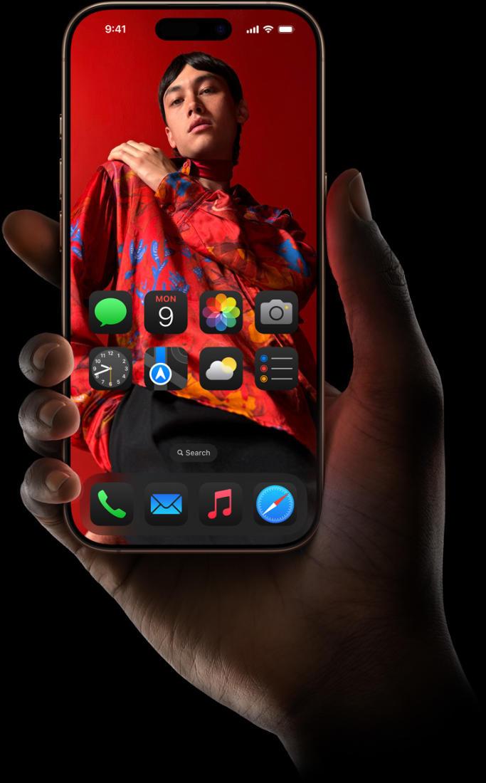 Apple iPhone 16 Pro Max